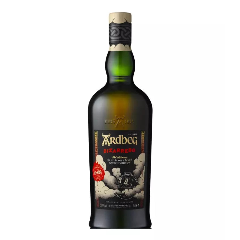 Ardbeg BizarreBQ Single Malt Scotch 750mL