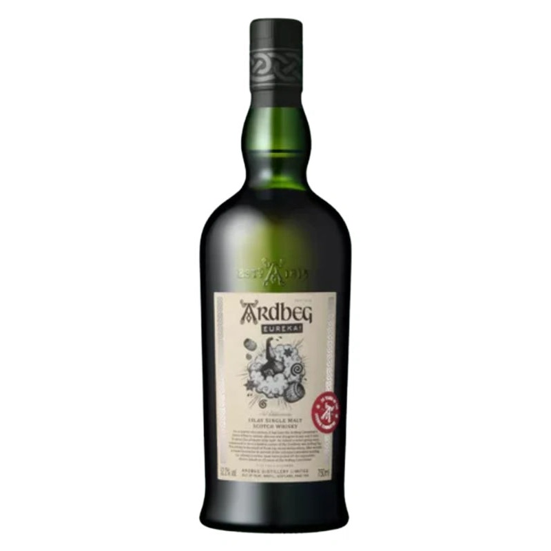 Ardbeg Eureka Islay Single Malt Scotch Whisky 750mL