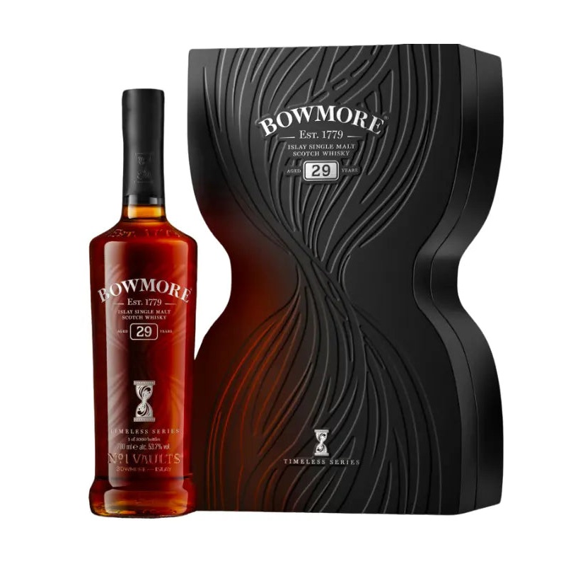 Bowmore Timeless Series 29 Year Old Single Malt Scotch Whisky
