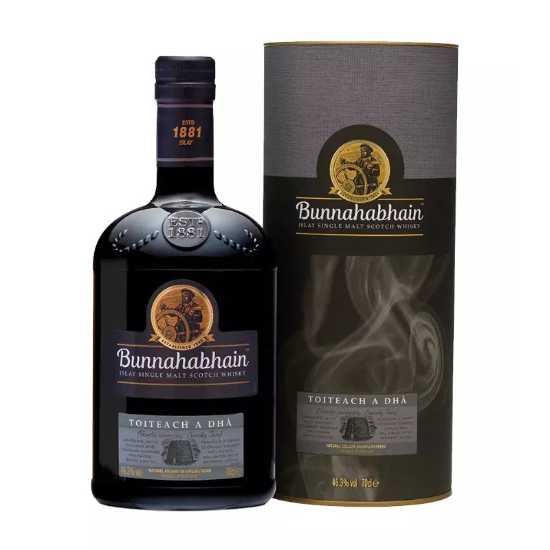 Bunnahabhain Toiteach A Dh Scotch Whisky 750mL