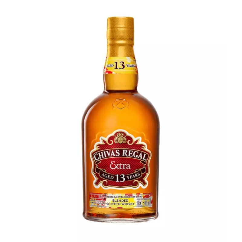 Chivas Regal Extra 13 Year Blended Scotch Whisky 750mL