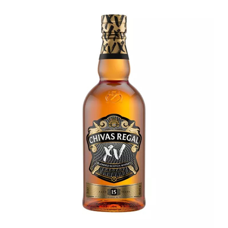 Chivas Regal XV 15 Year Scotch Finished in Cognac Casks 750mL