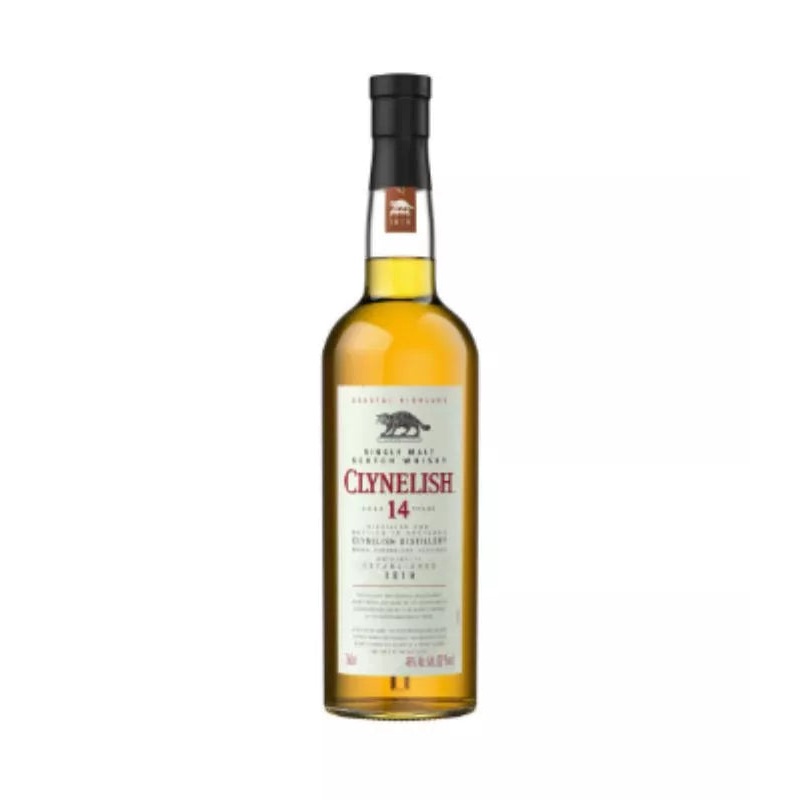 Clynelish 14 Year Old Single Malt Scotch Whisky 750mL