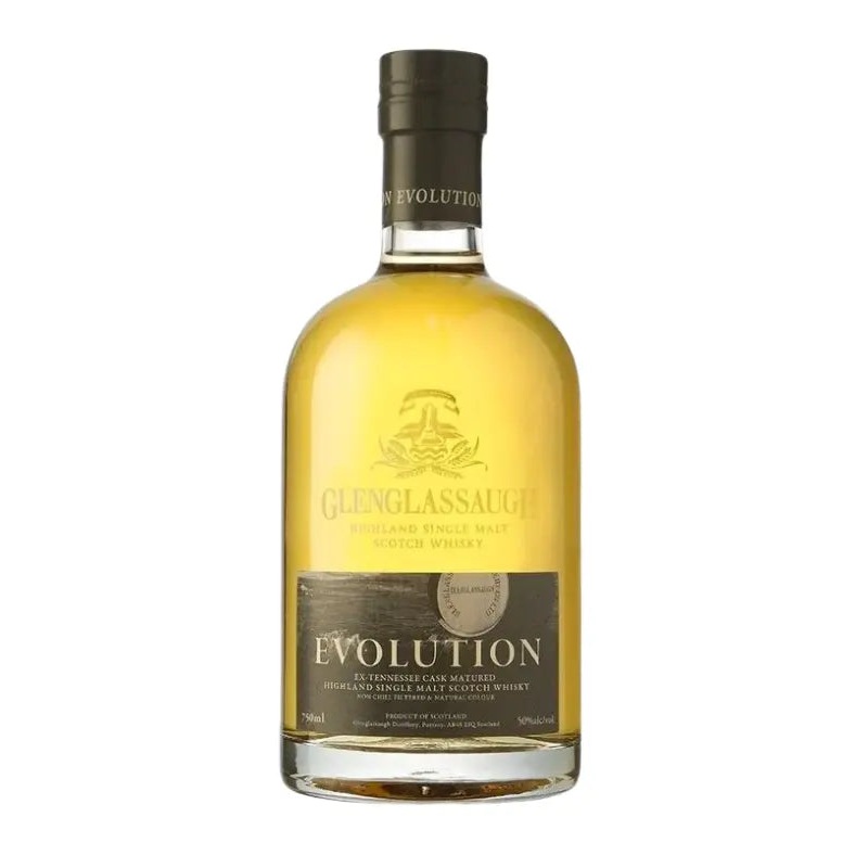Glenglassaugh Evolution Highland Single Malt Scotch Whisky 750mL