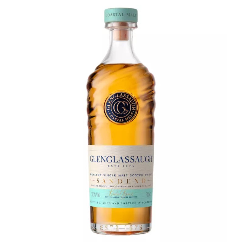 Glenglassaugh Sandend Highland Single Malt Scotch 700mL