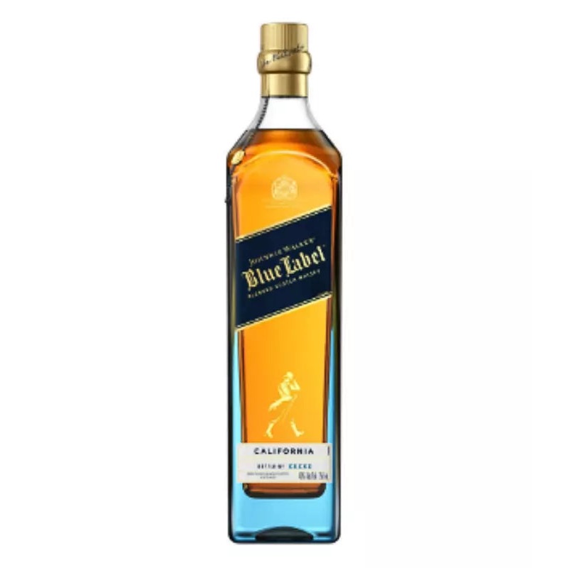 Johnnie Walker Blue Label California Limited Edition 750mL