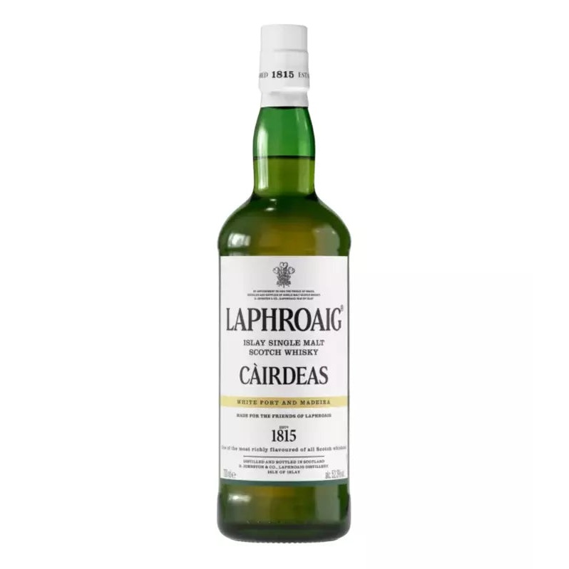 Laphroaig Cairdeas White Port & Madeira Casks Scotch Whisky 700mL