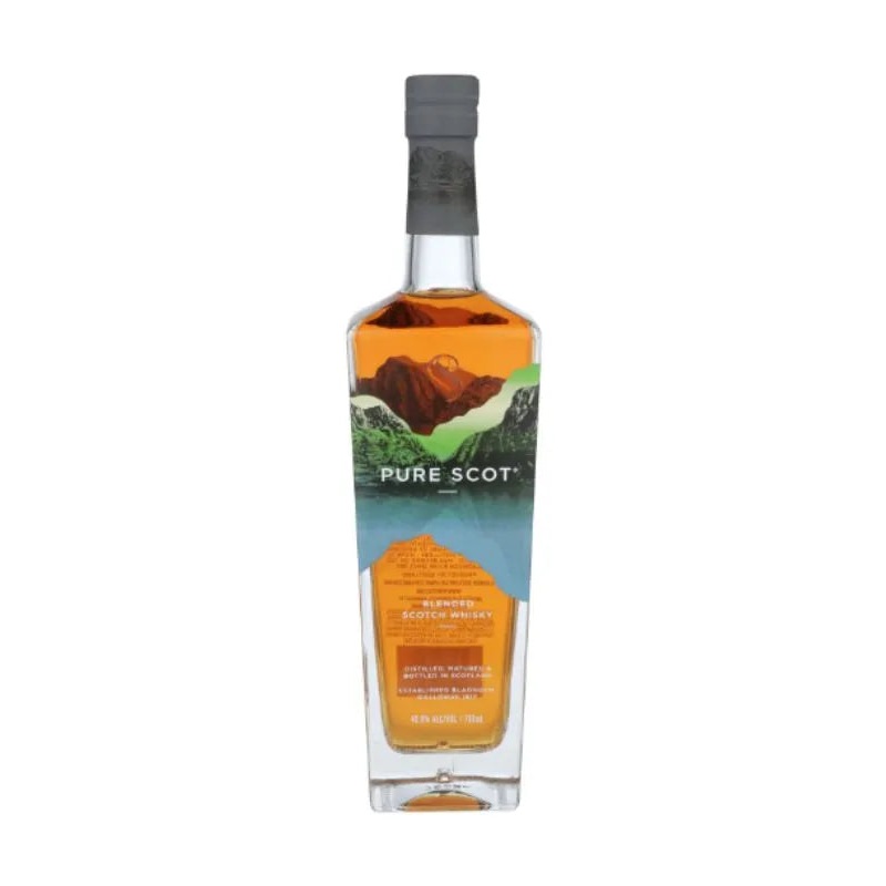 Pure Scot Signature Blended Scotch Whisky 750mL