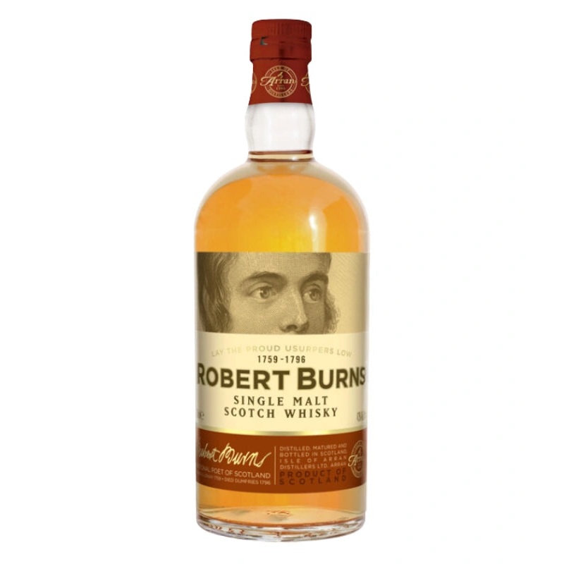Robert Burns Single Malt Scotch Whisky 750mL