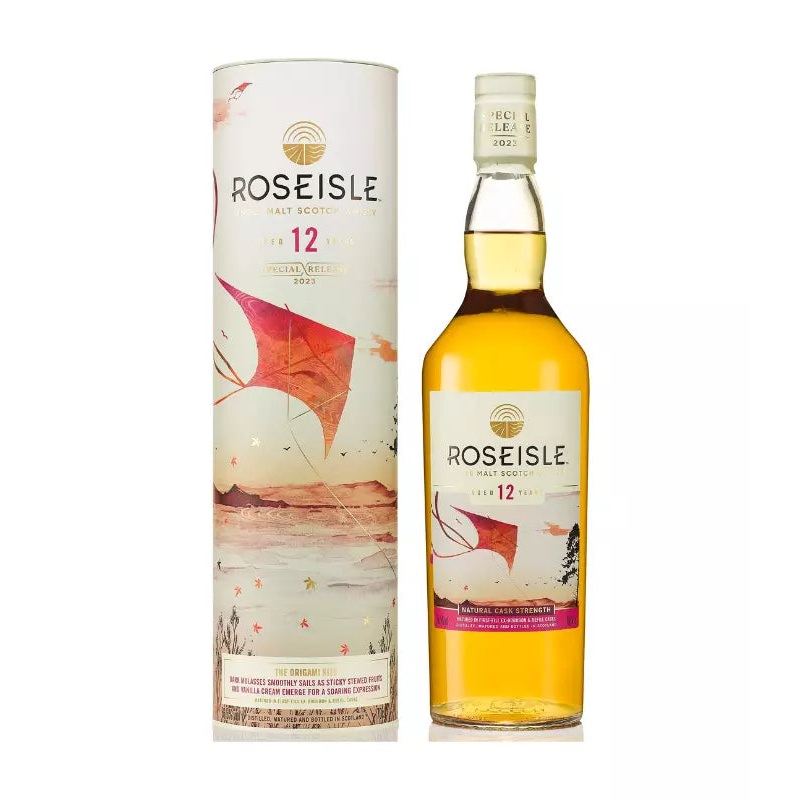 Roseisle 12 Year Special Release 2023 Single Malt Scotch Whisky 750mL