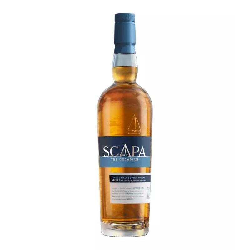 Scapa Skiren Single Malt Scotch Whisky 750mL