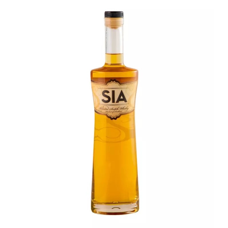 SIA Blended Scotch Whisky 750mL