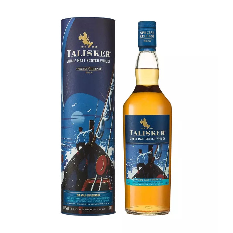 Talisker Special Release 2023 Single Malt Scotch Whisky 750mL