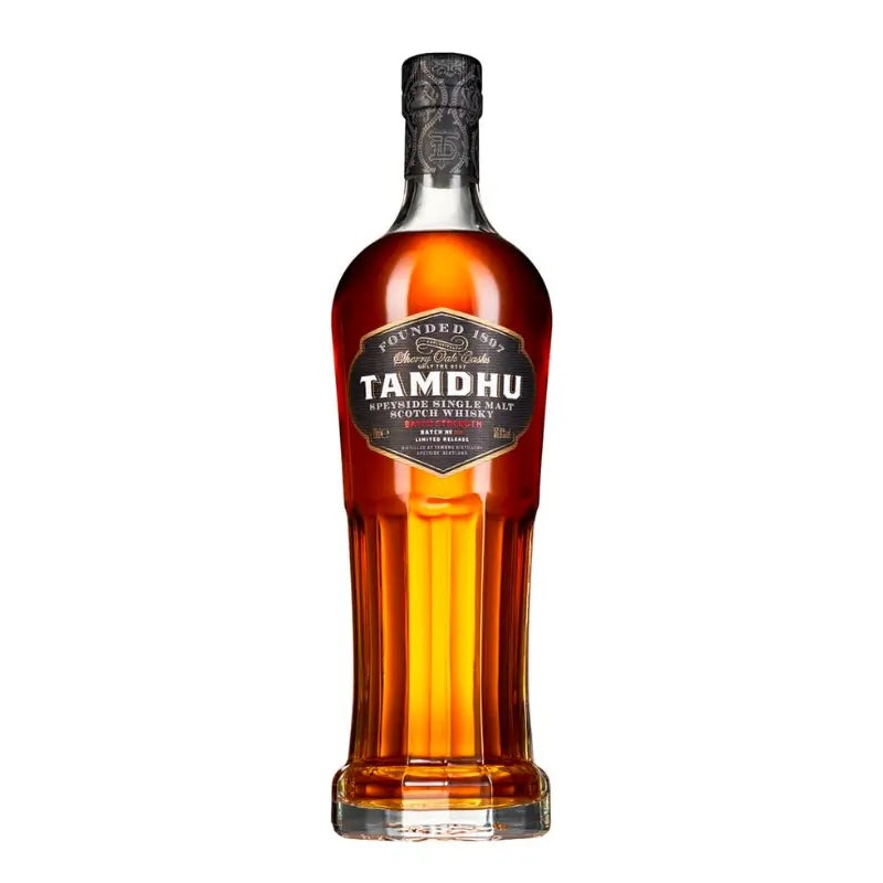 Tamdhu Batch Strength 006 Speyside Scotch Whisky 750ml