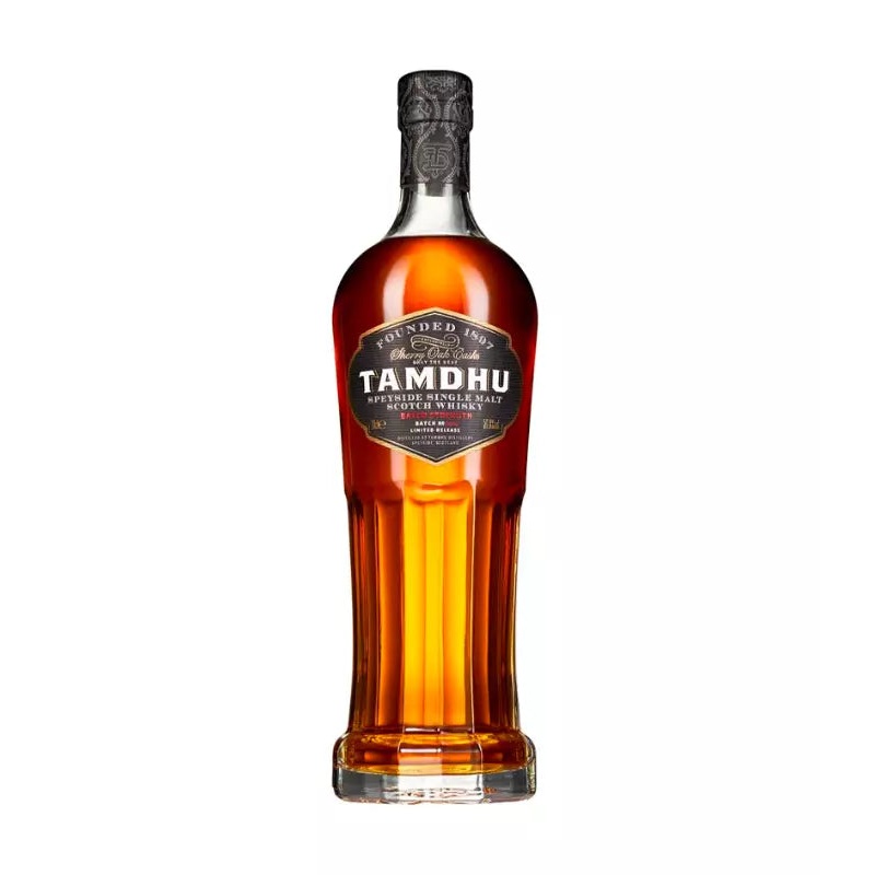 Tamdhu Batch Strength 007 Speyside Scotch Whisky 750ml
