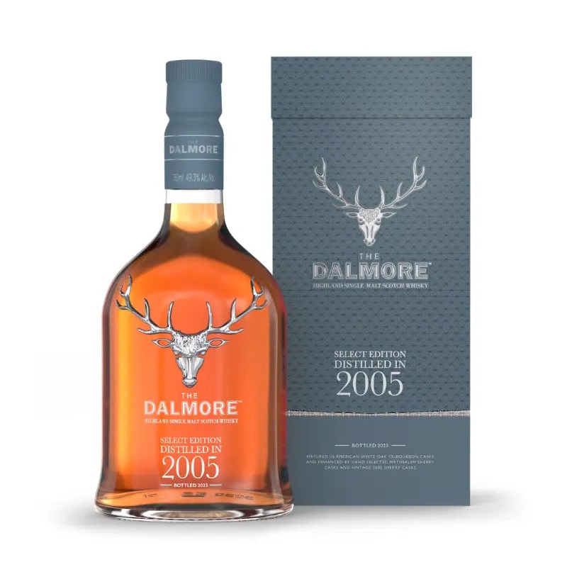 The Dalmore Select Edition 2005 Distilled Scotch Whisky 750mL