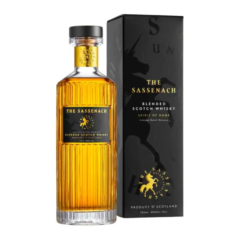 The Sassenach Spirit Of Home Blended Scotch Whisky 750mL