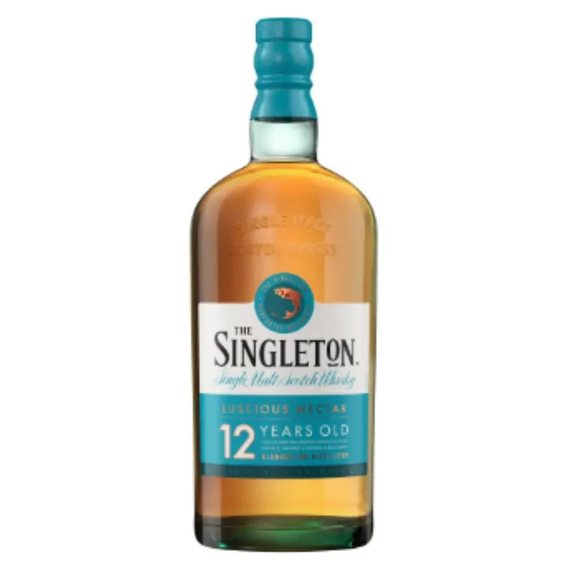 The Singleton Of Glendullan Scotch 12 Year Old 750mL