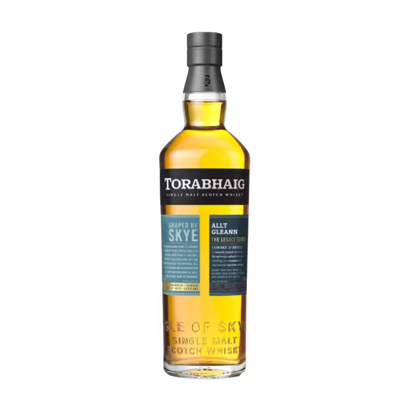 Torabhaig Allt Gleann Single Malt Scotch Whisky 750mL