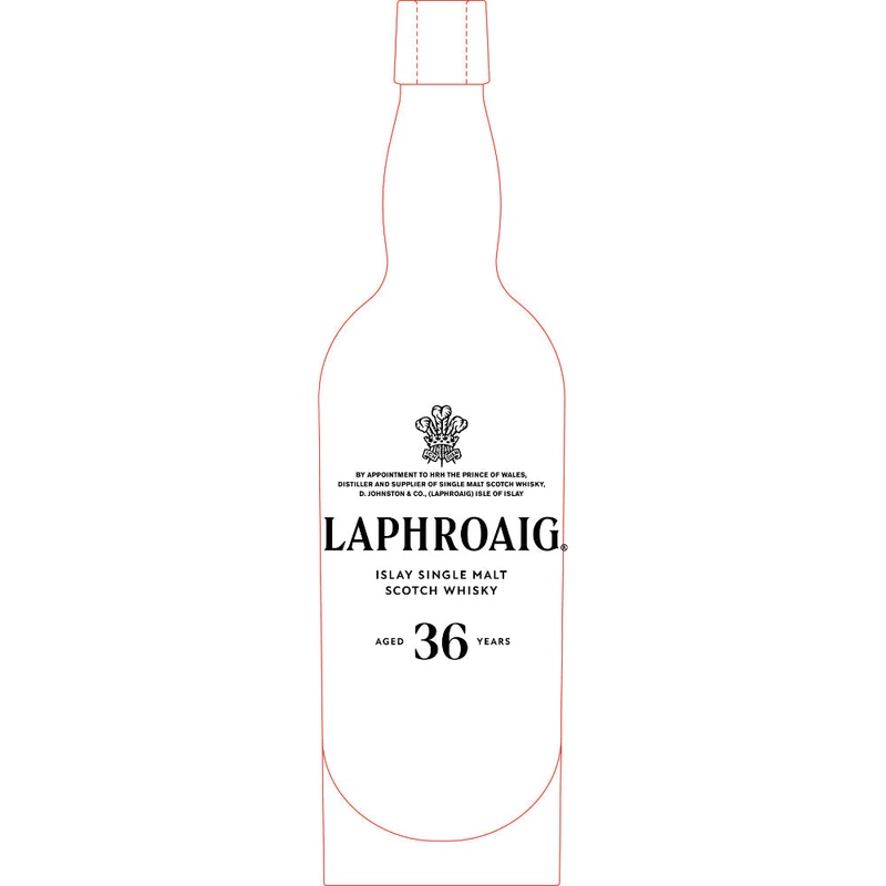 Laphroaig 36 Year Old
