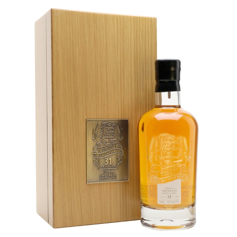 SMoS Directors Special 31 Year Old Imperial Distillery