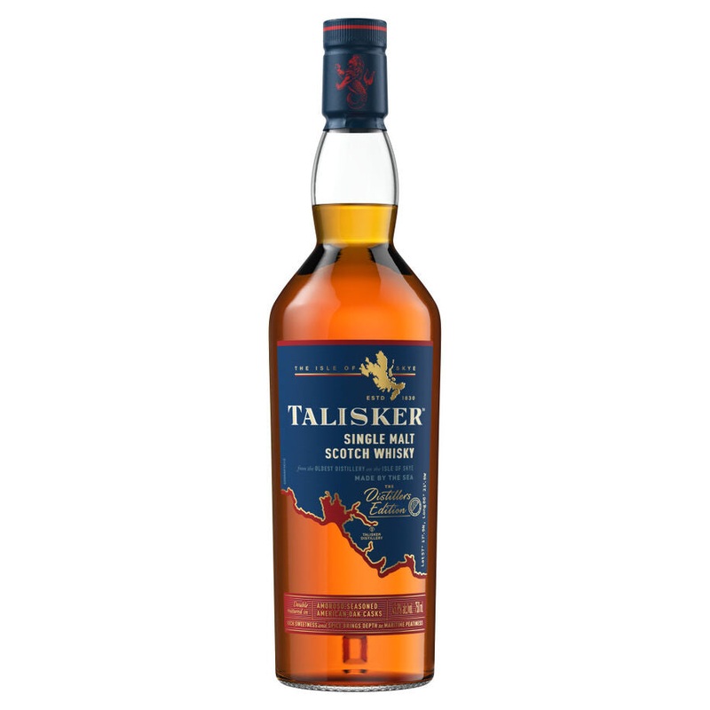 Talisker Distiller's Edition 2023