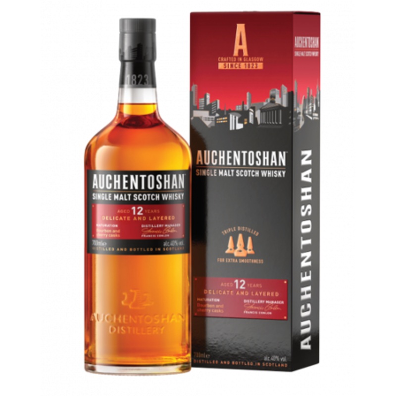 Auchentoshan 12 Year Old