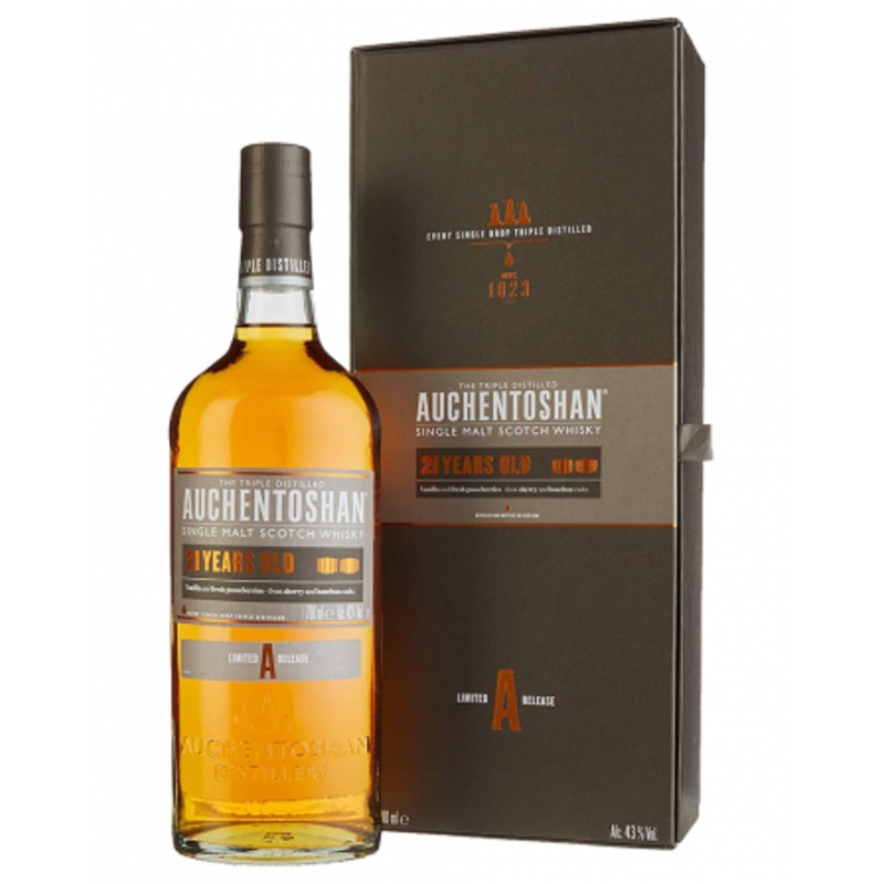 Auchentoshan 21 Year Old