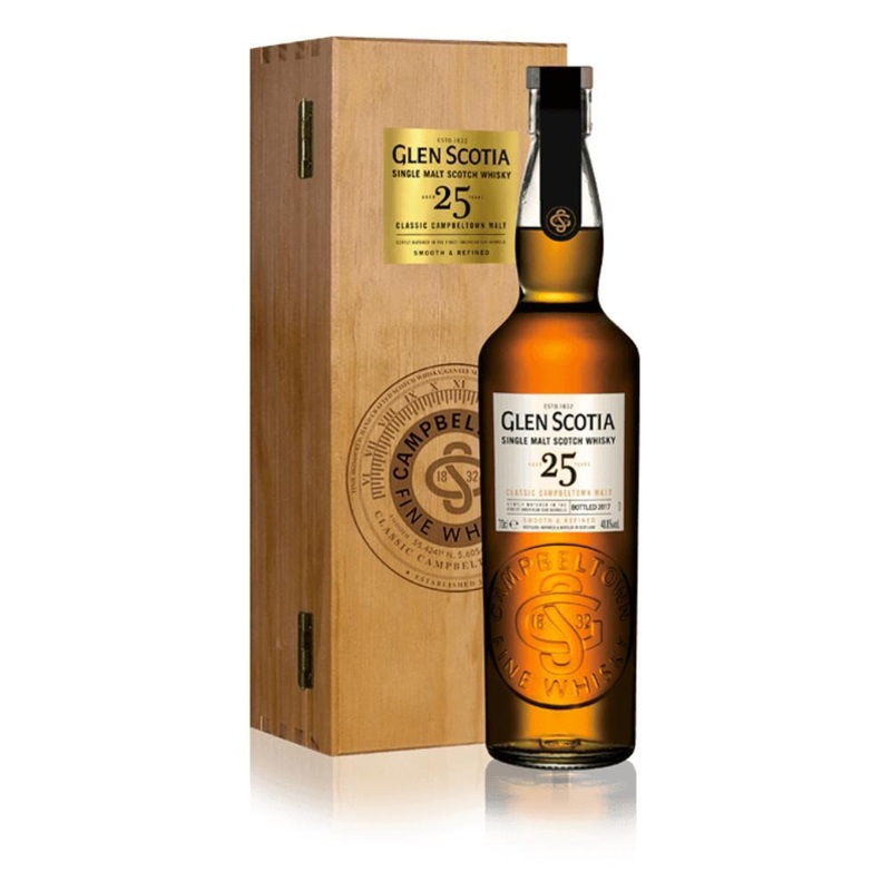 Glen Scotia 25 Year Old