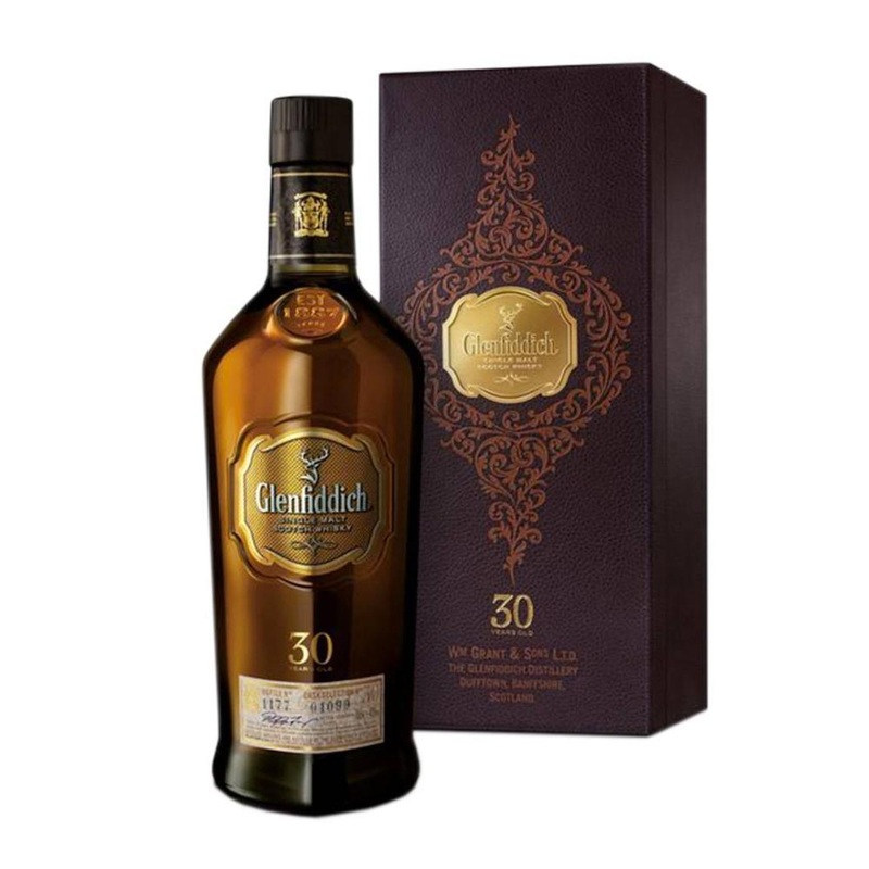 Glenfiddich 30 Year Old