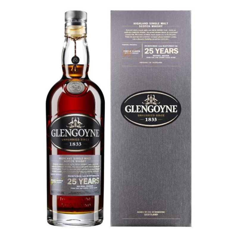 Glengoyne 25 Year Old