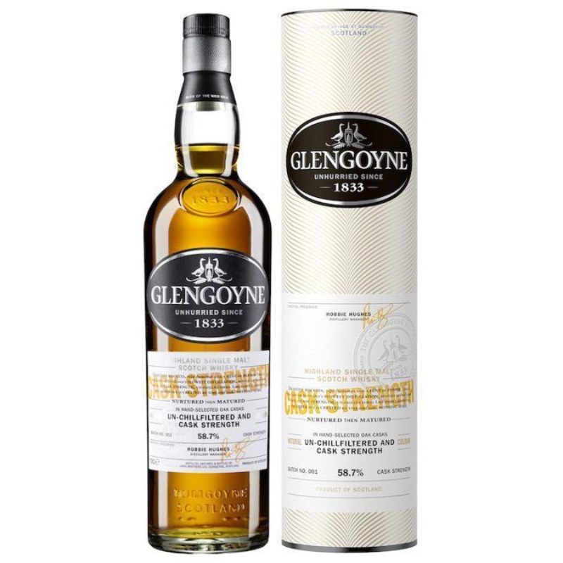 Glengoyne Cask Strength