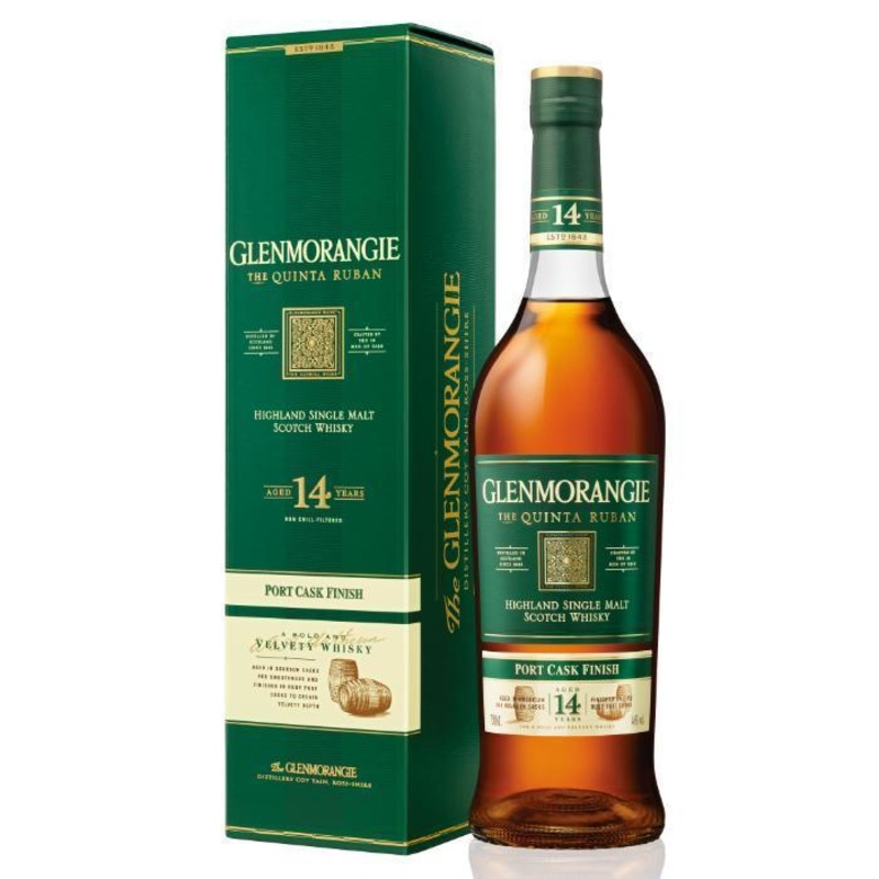 Glenmorangie 14 Year Old Port Cask Finish