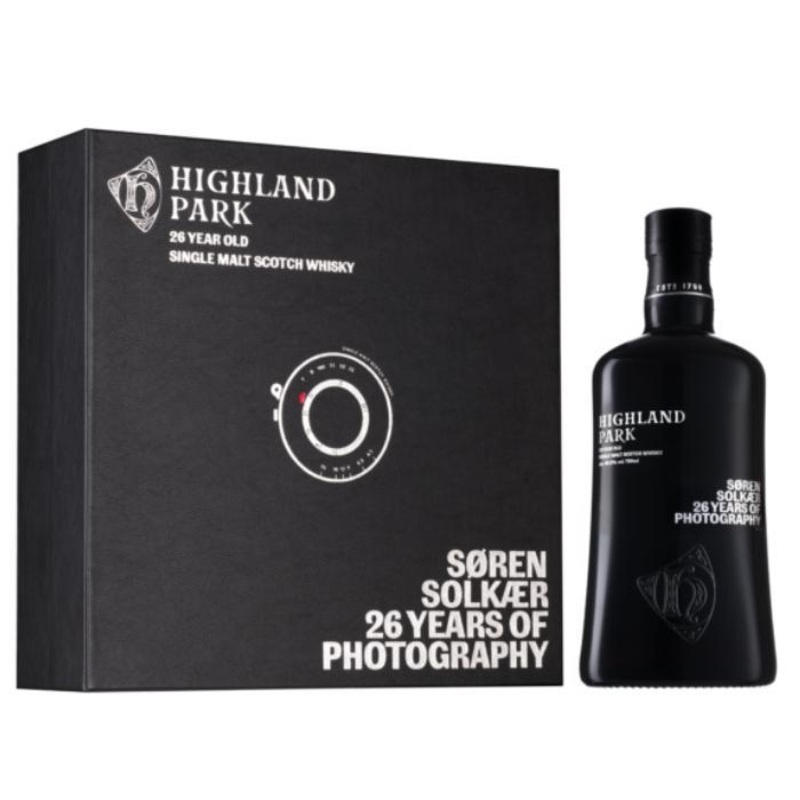 Highland Park Soren Solkaer 26 Years Of Photography