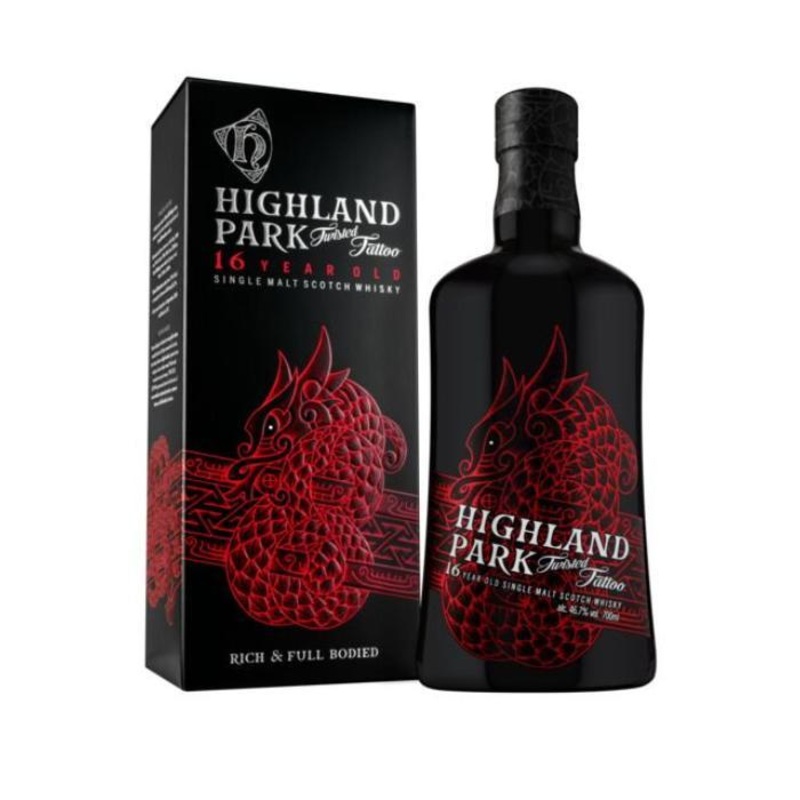 Highland Park Twisted Tattoo