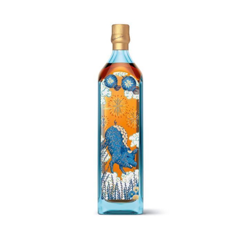 Johnnie Walker Blue Label Year Of The Pig