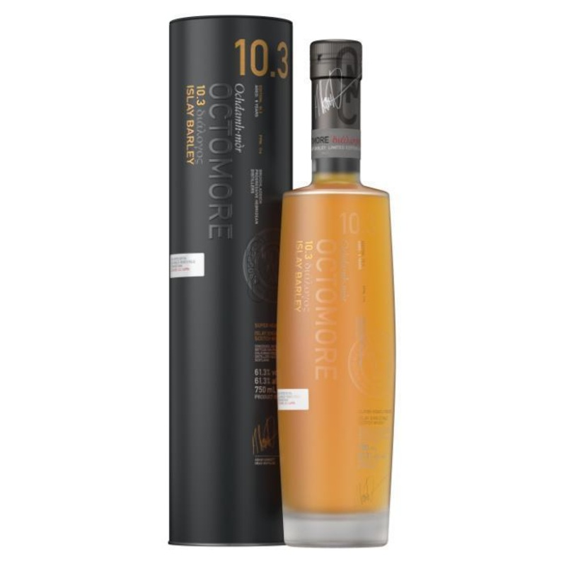 Octomore 10.3 Islay Barley