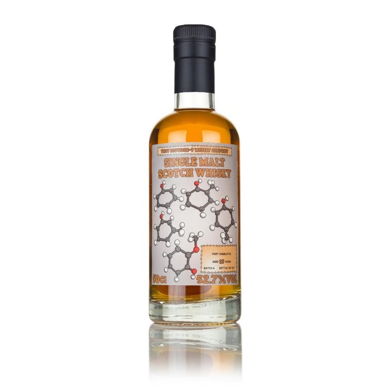 That Boutique-y Whisky Company Port Charlotte 13