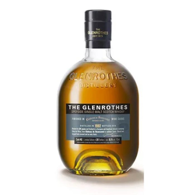The Glenrothes Chateau de Beaucastel Cask