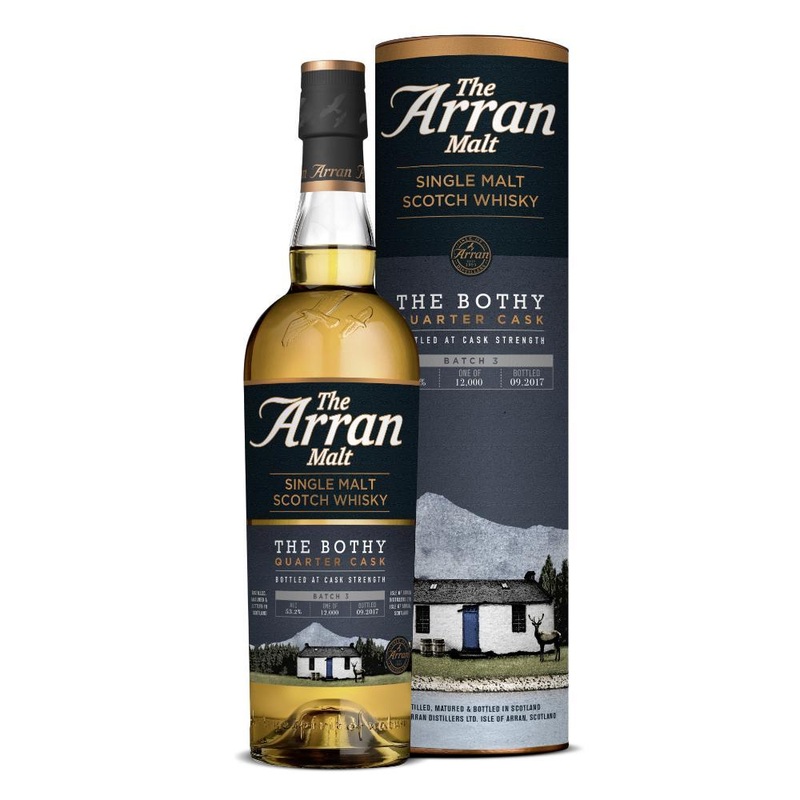 Arran Quarter Cask "The Bothy"