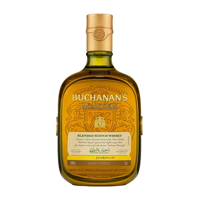 Buchanan's Master