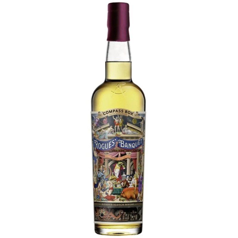 Compass Box Rogues Banquet