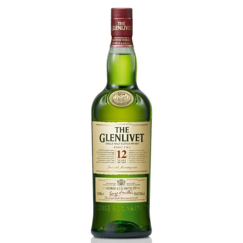 The Glenlivet 12 Year Old
