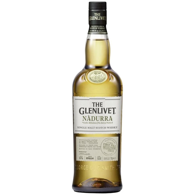 The Glenlivet Ndurra First Fill Selection