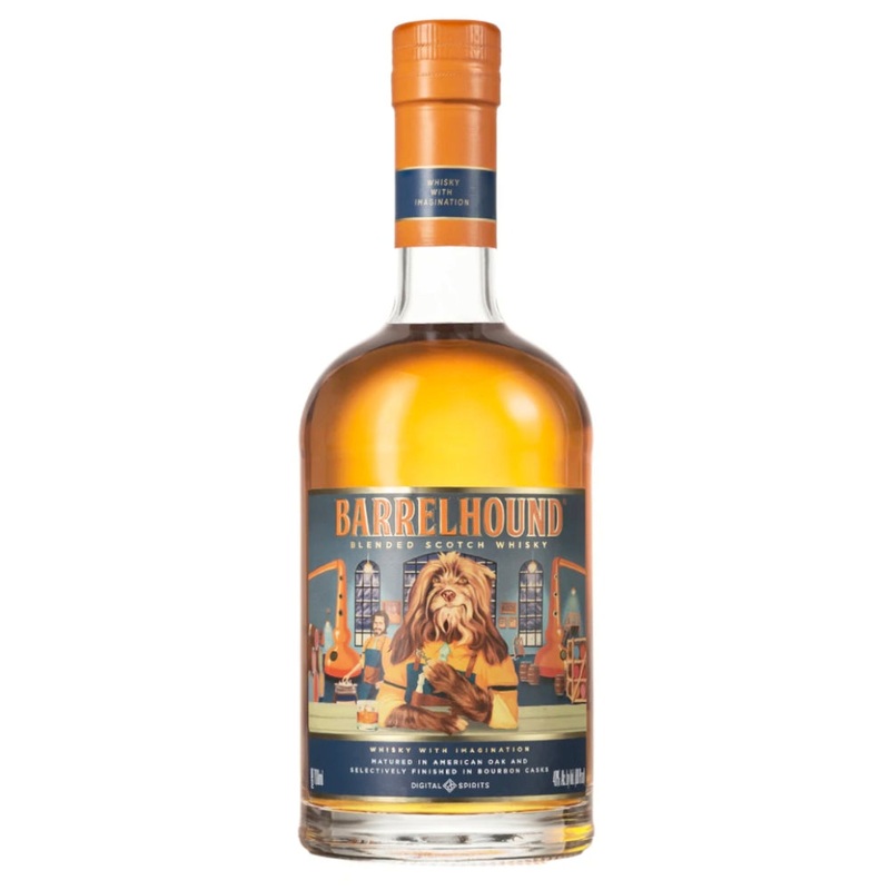 Barrelhound Blended Scotch