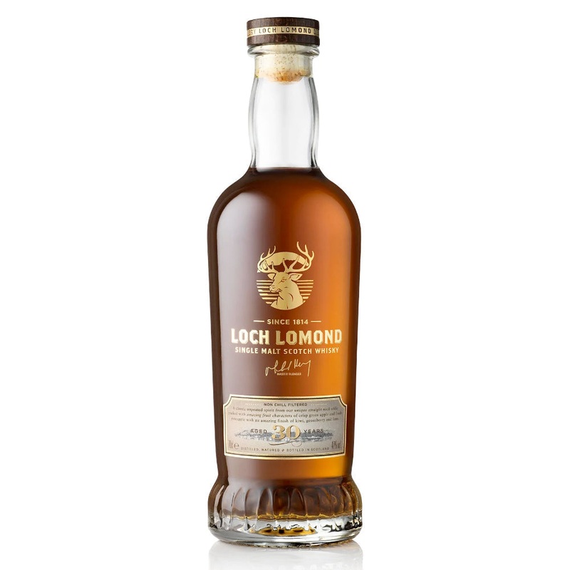 Loch Lomond 30 Year Old Single Malt Scotch