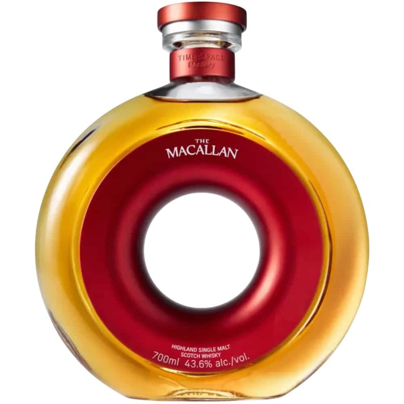 Macallan Time Space Mastery Scotch Whisky