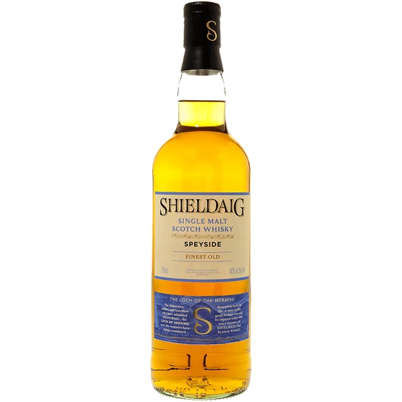 Shieldaig Speyside Single Malt
