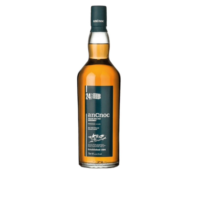AnCnoc 24 Years Old - 750ML