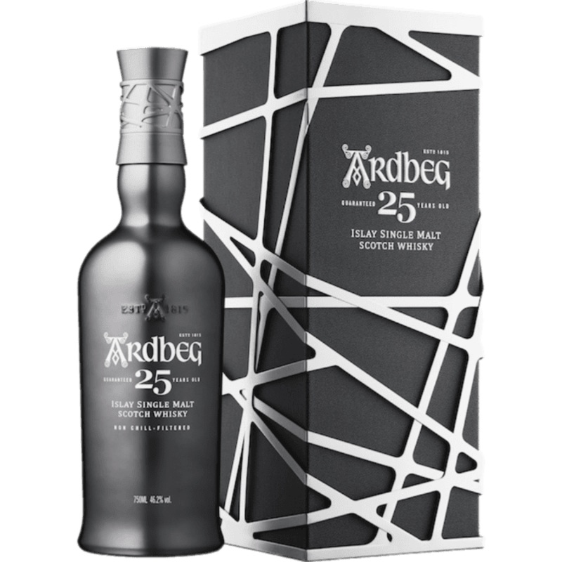 Ardbeg 25 Years Old - 750ML